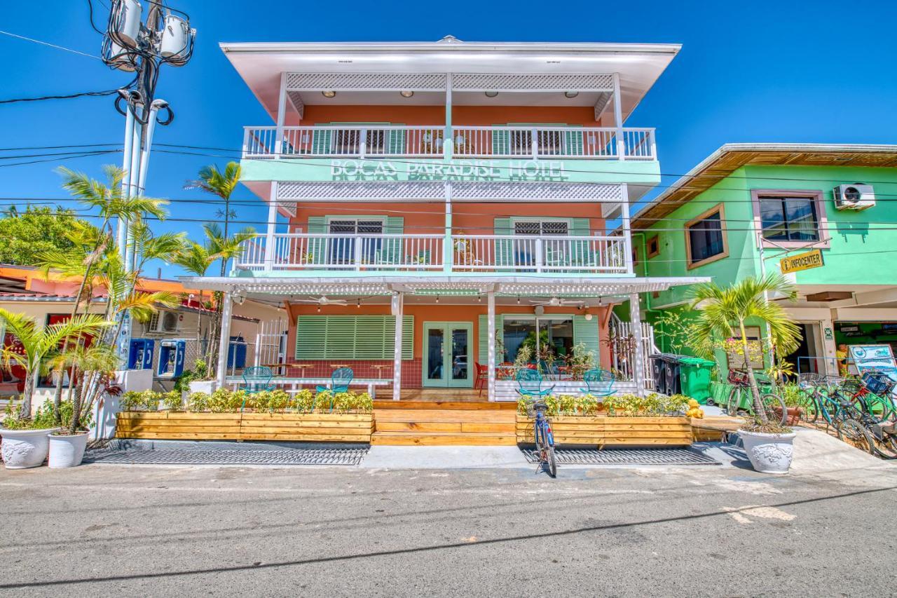 Bocas Paradise Hotel Bocas del Toro Exterior foto