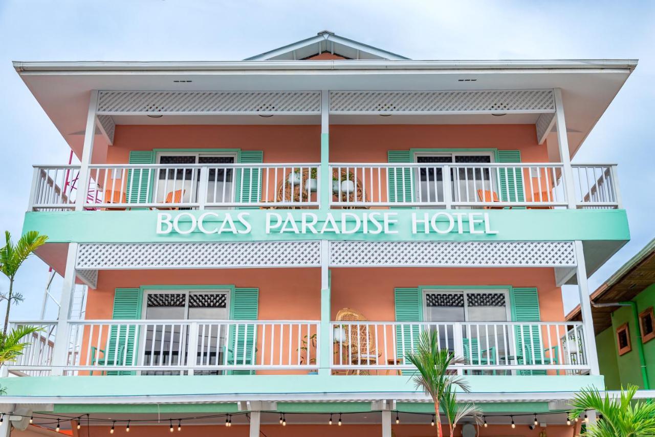 Bocas Paradise Hotel Bocas del Toro Exterior foto
